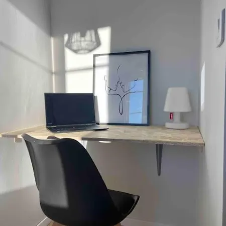 Les Cles De Apartment *